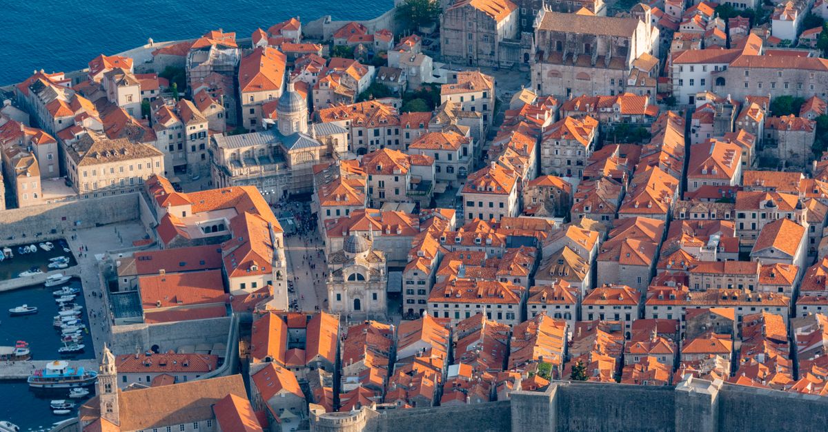 Dubrovnik, Croatia