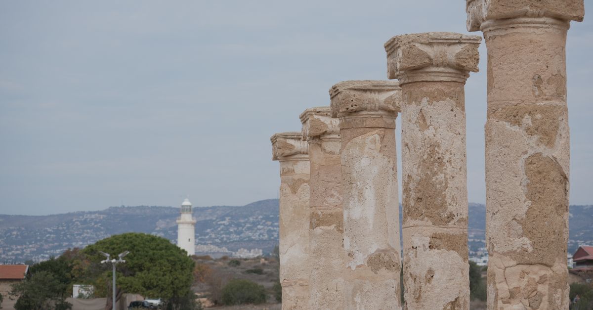Paphos, Cyprus