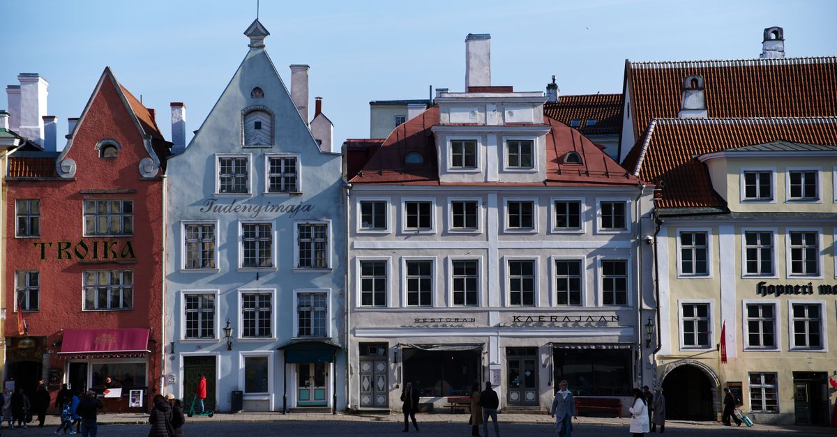 Tallinn, Estonia