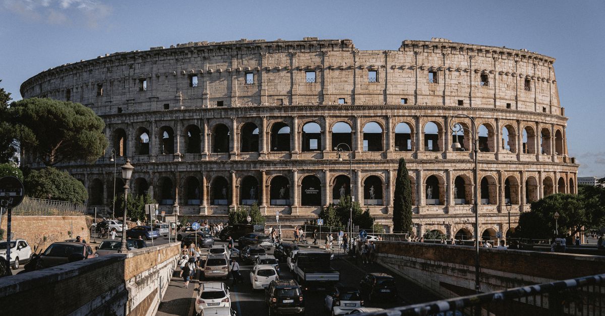 Rome, Italy