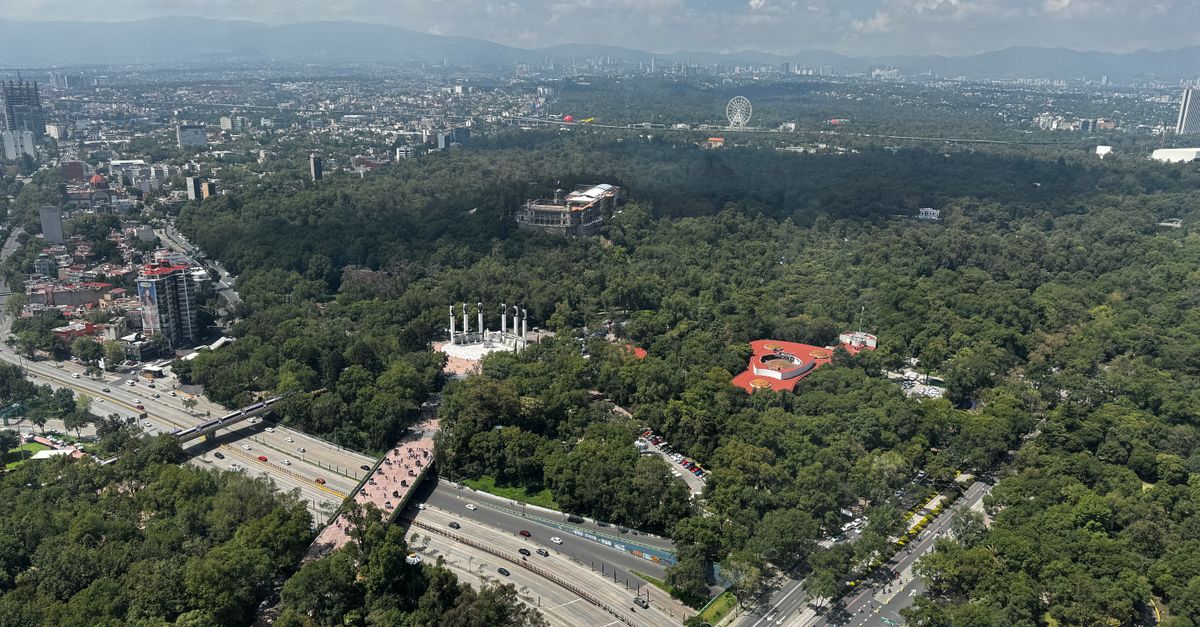 Mexico City, Mexico