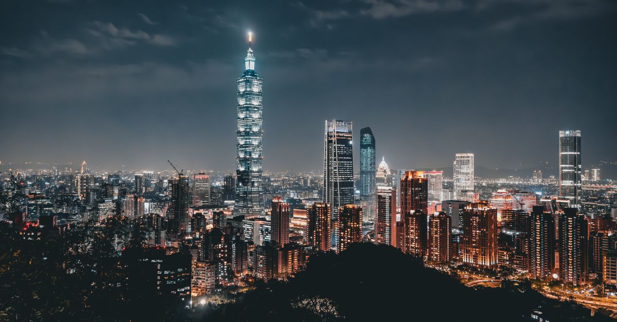 Taipei, Taiwan