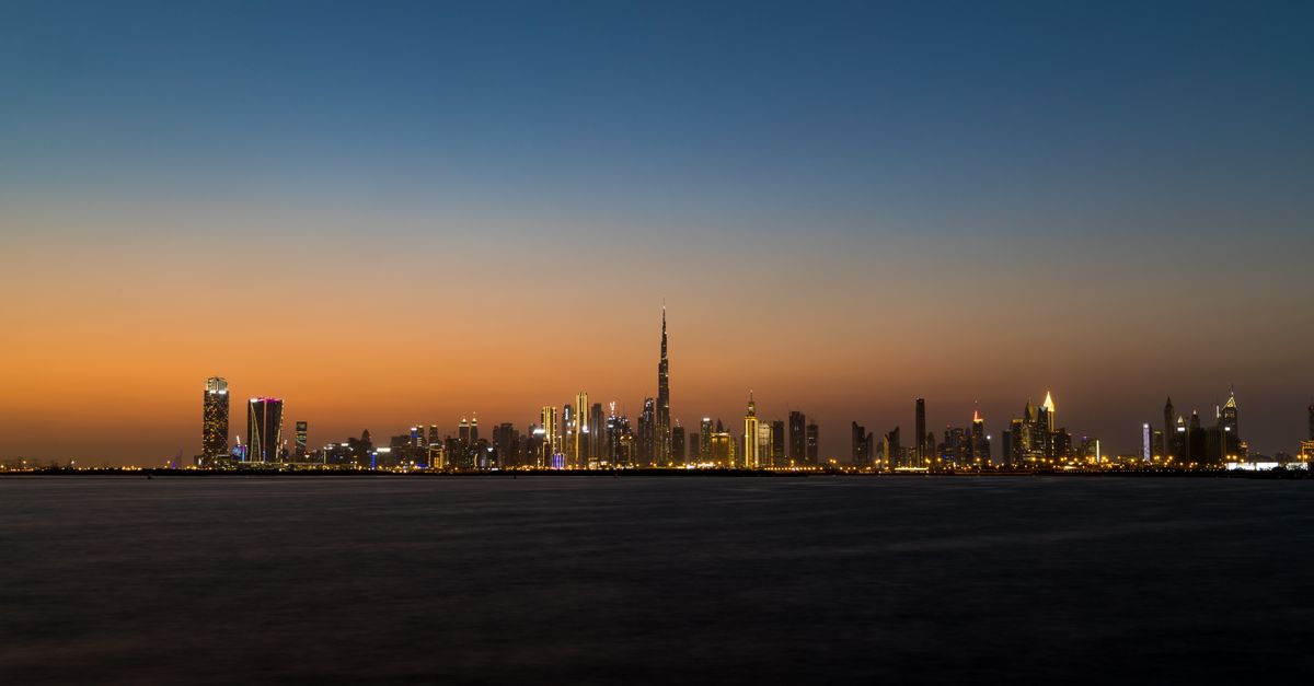 Dubai, United Arab Emirates